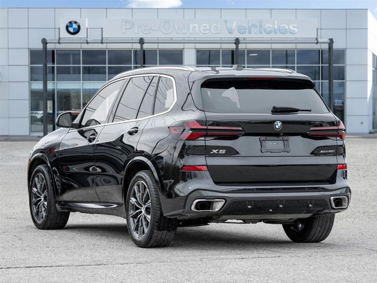 2024 BMW X5 xDrive40i 4dr All-Wheel Drive Sports Activity Vehicle Photo