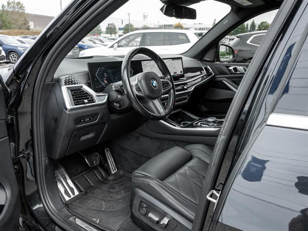 2024 BMW X5 xDrive40i 4dr All-Wheel Drive Sports Activity Vehicle Photo