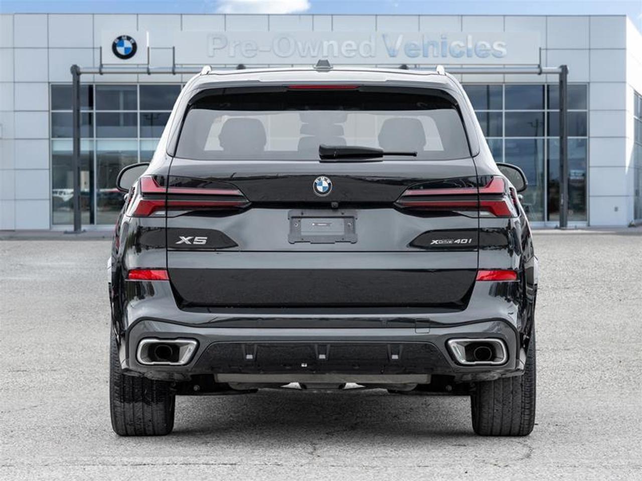 2024 BMW X5 xDrive40i 4dr All-Wheel Drive Sports Activity Vehicle Photo