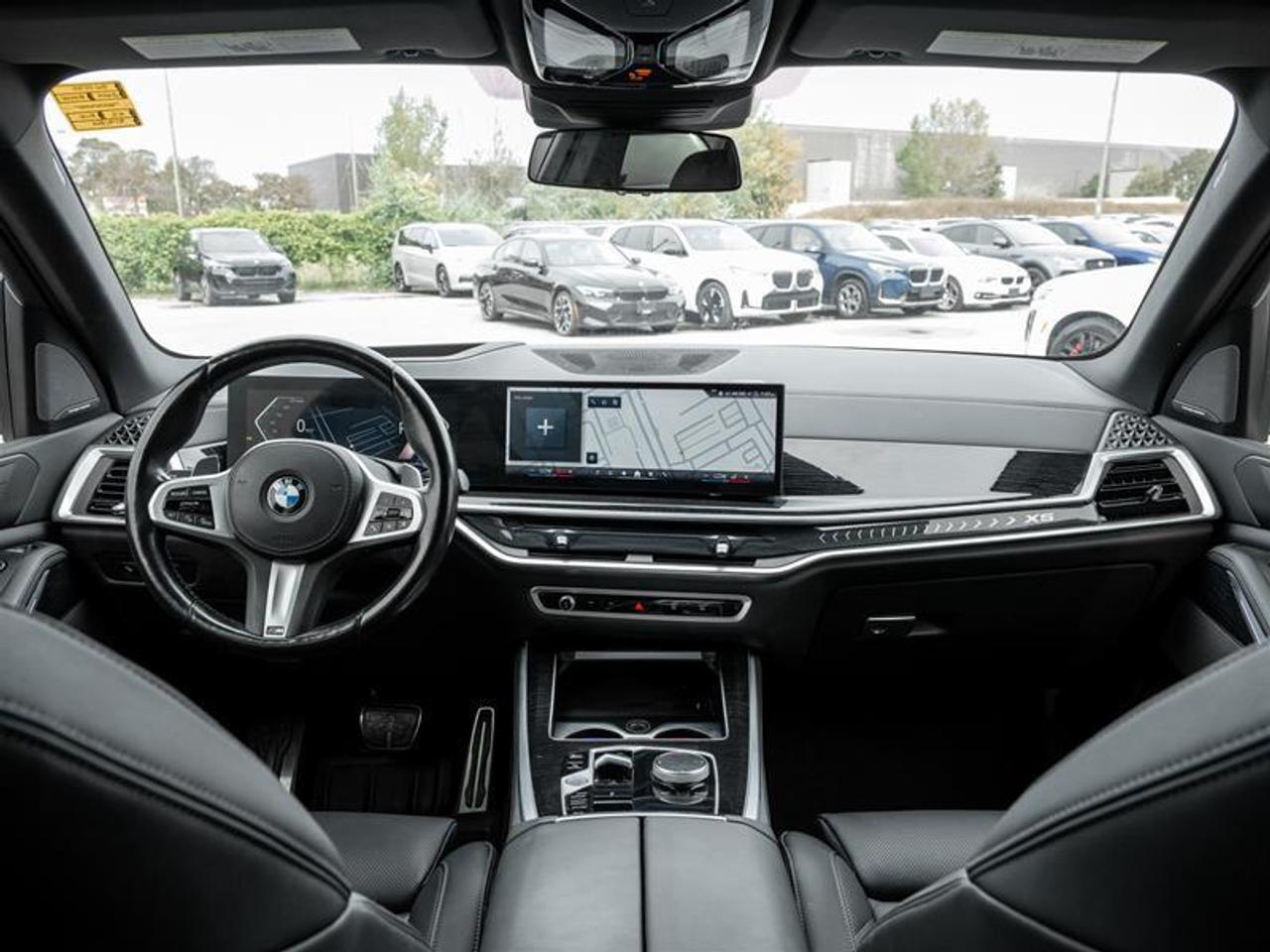 2024 BMW X5 xDrive40i 4dr All-Wheel Drive Sports Activity Vehicle Photo