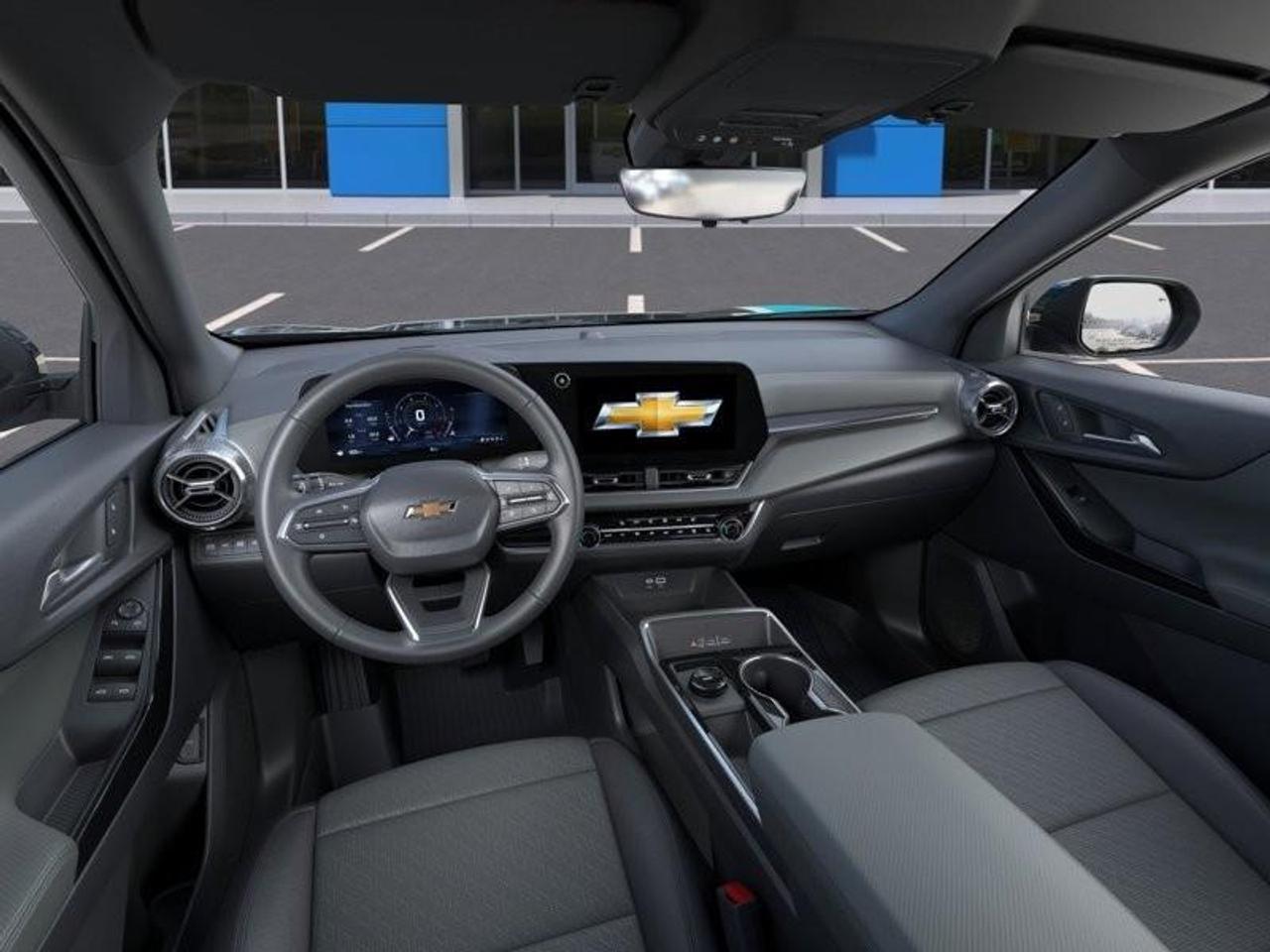 2027 Chevrolet Equinox LT 4dr All-Wheel Drive Photo