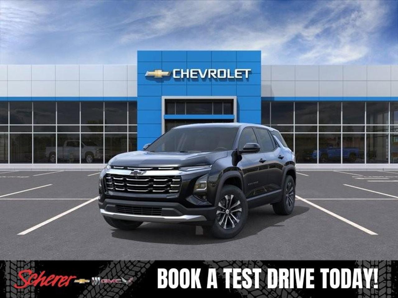 2027 Chevrolet Equinox LT 4dr All-Wheel Drive Photo0
