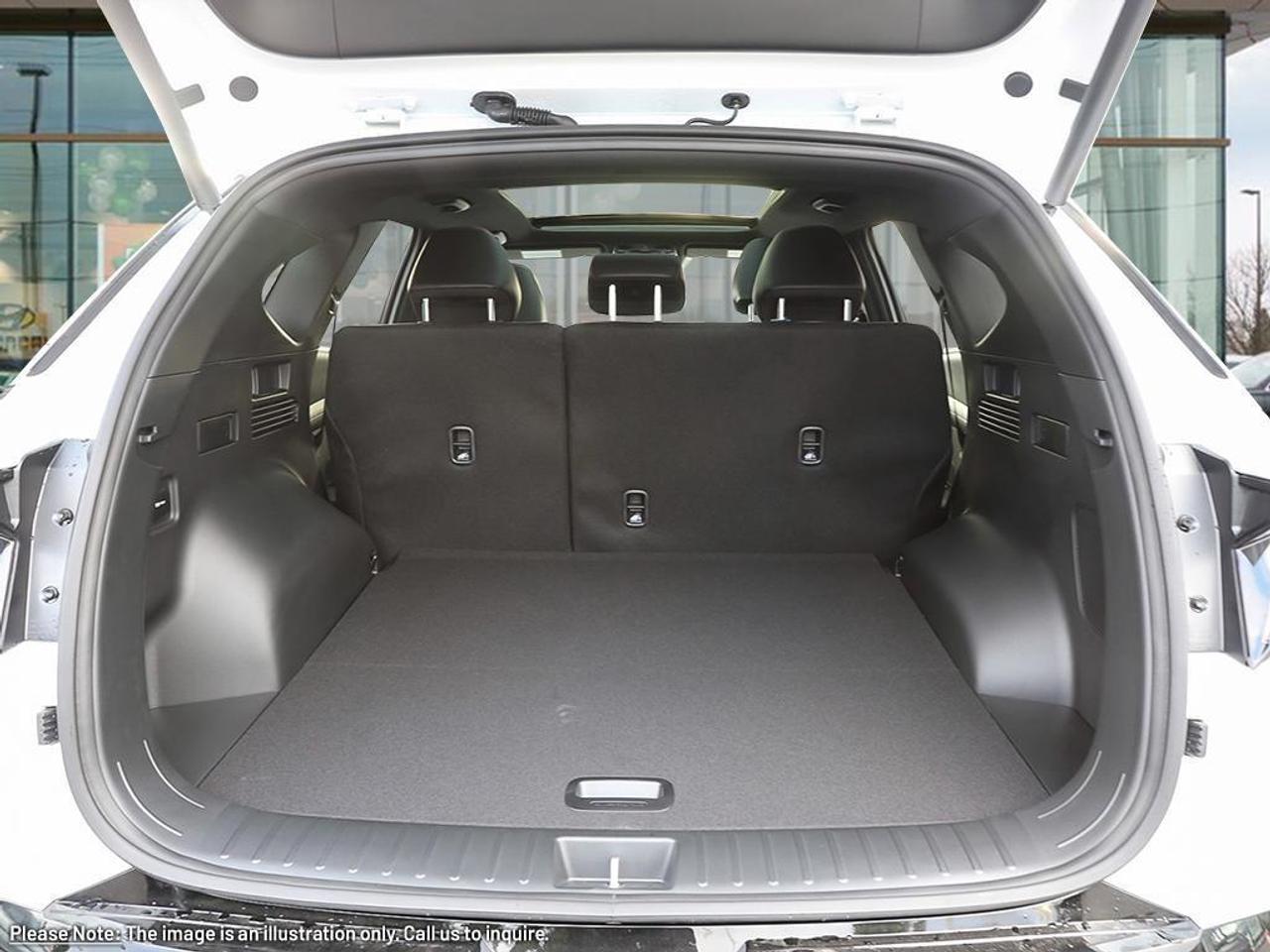 2026 Hyundai Tucson Hybrid  Photo