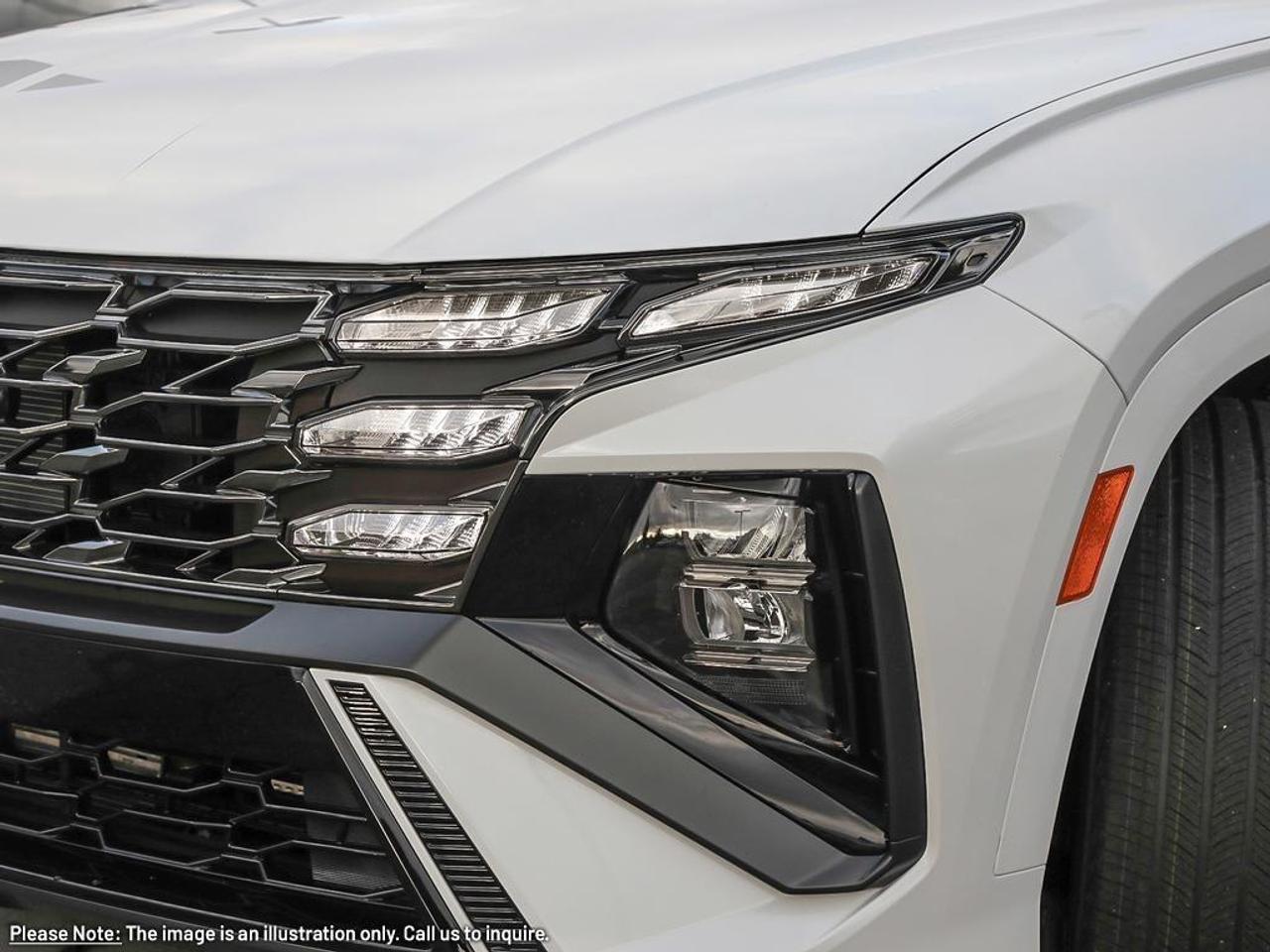 2026 Hyundai Tucson Hybrid  Photo