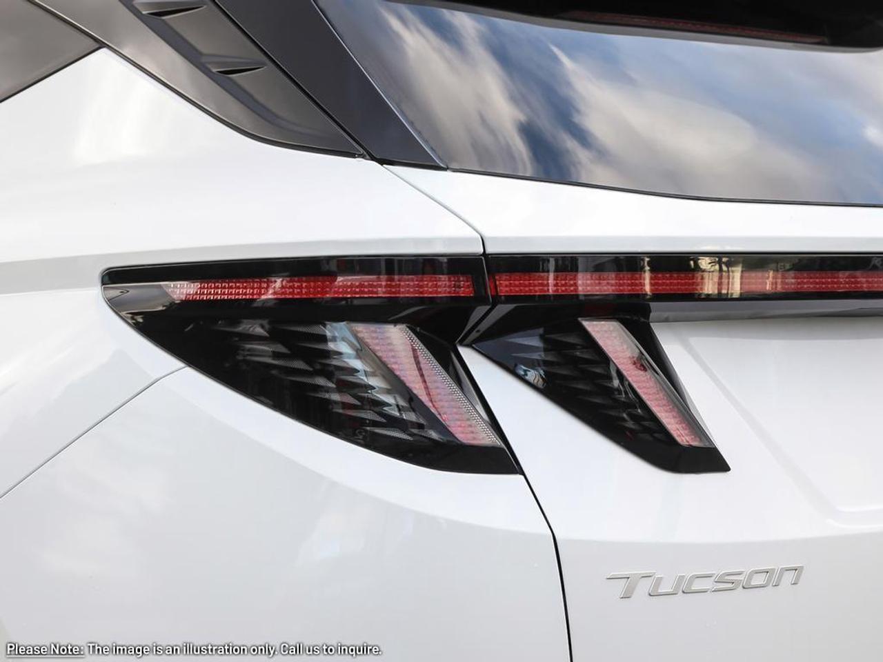 2026 Hyundai Tucson Hybrid  Photo
