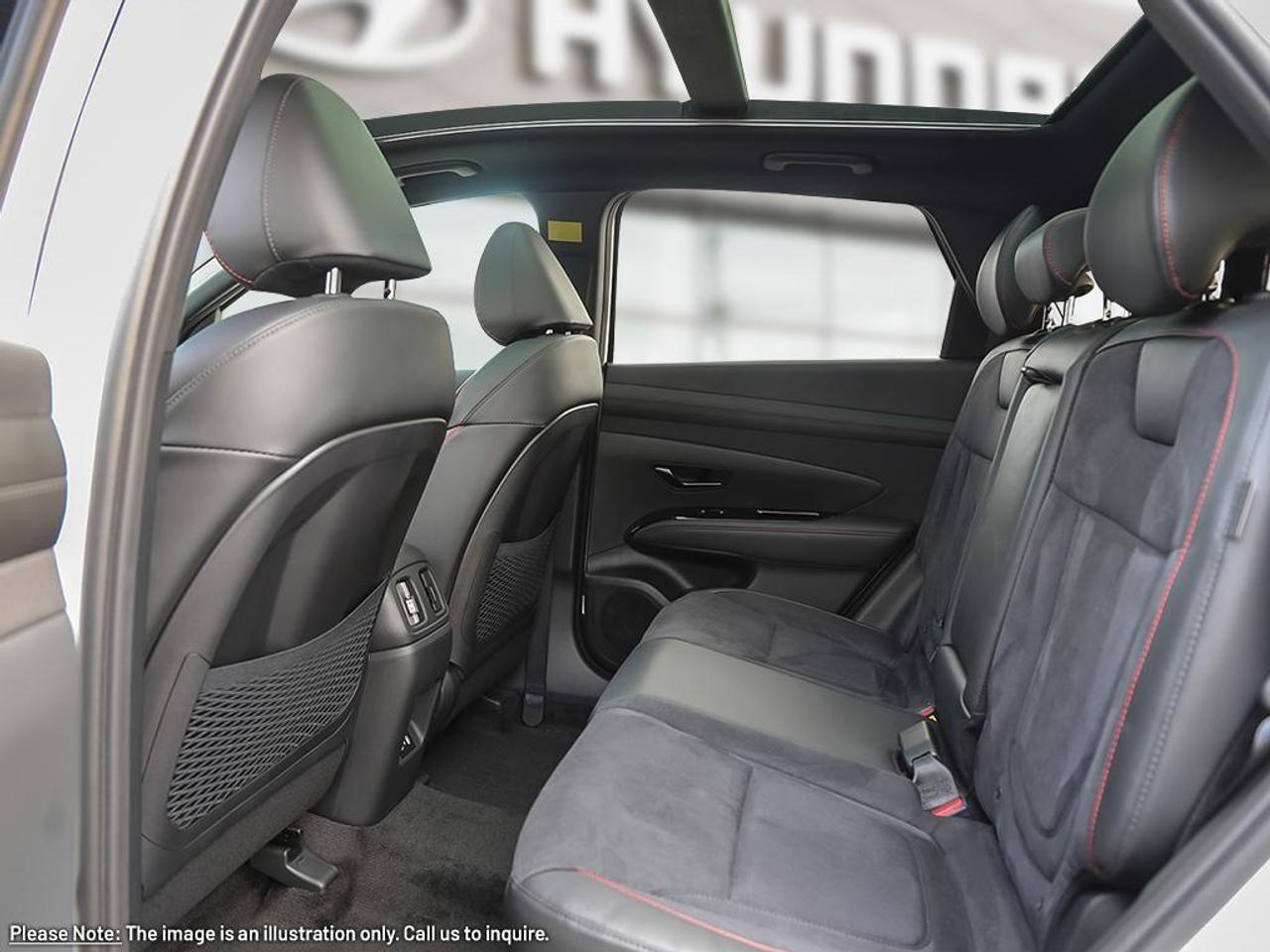 2026 Hyundai Tucson Hybrid  Photo
