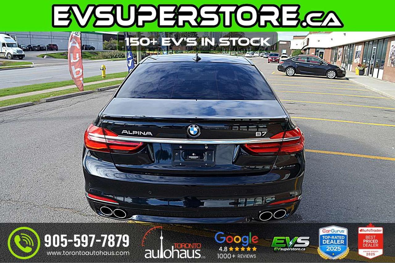 2017 BMW 7 Series ALPINA B7 I Rare Find in Great Condition Photo