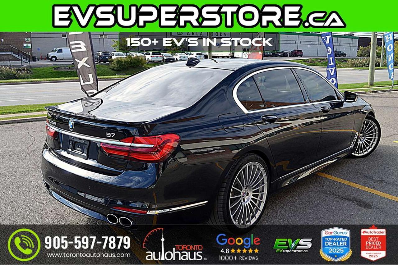 2017 BMW 7 Series ALPINA B7 I Rare Find in Great Condition Photo