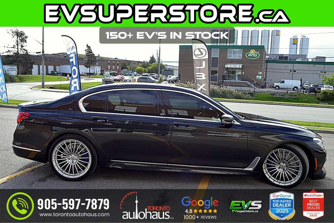 2017 BMW 7 Series ALPINA B7 I Rare Find in Great Condition Photo