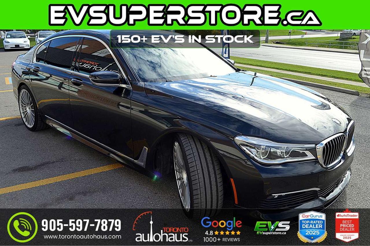 2017 BMW 7 Series ALPINA B7 I Rare Find in Great Condition Photo