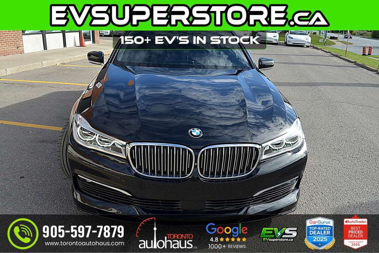 2017 BMW 7 Series ALPINA B7 I Rare Find in Great Condition Photo