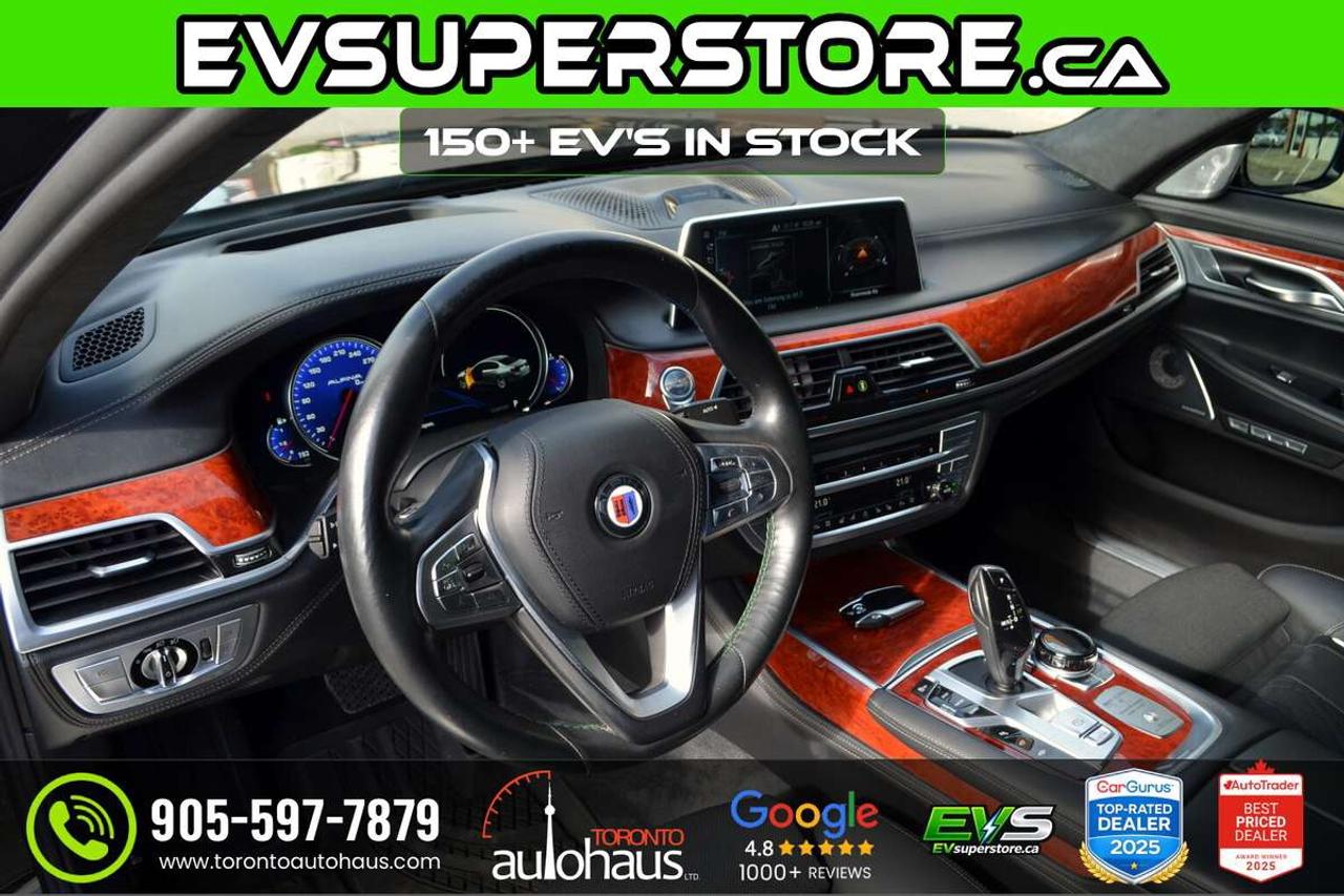 2017 BMW 7 Series ALPINA B7 I Rare Find in Great Condition Photo