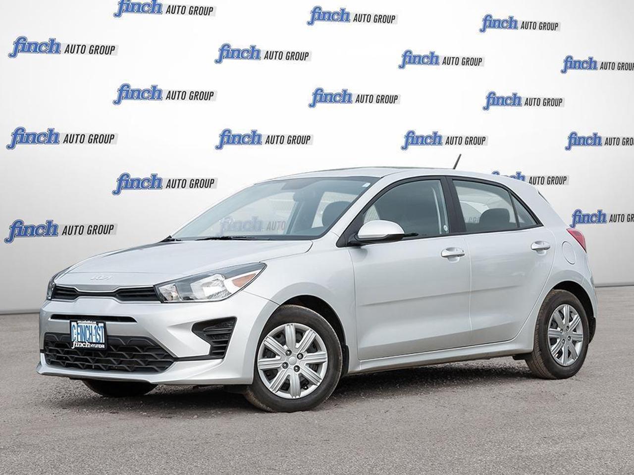 2023 Kia Rio 5-door  Photo