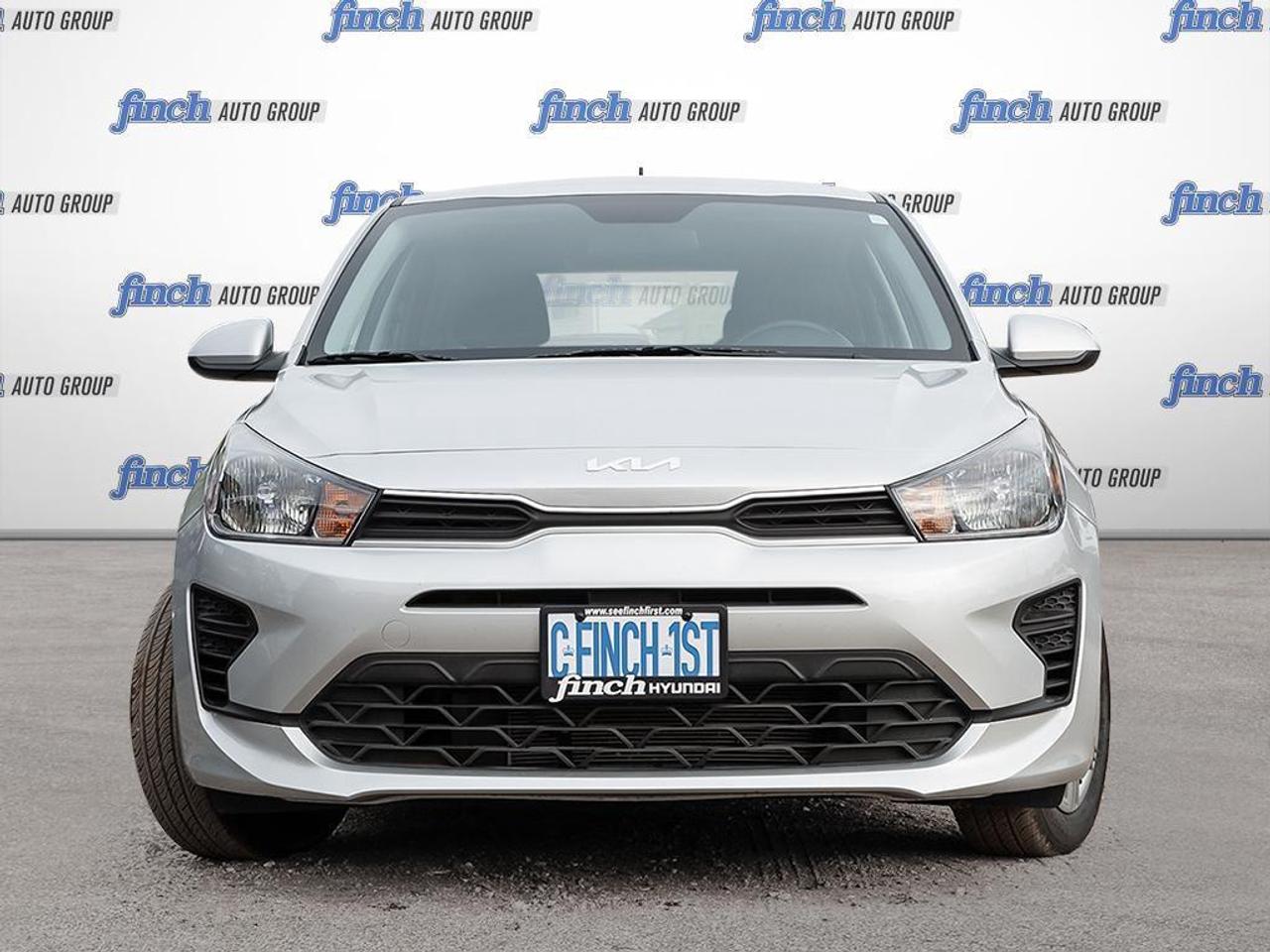 2023 Kia Rio 5-door  Photo1