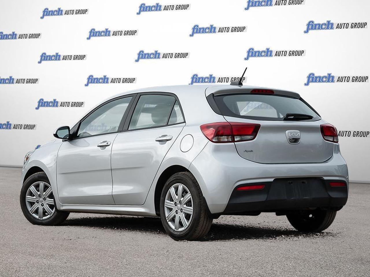 2023 Kia Rio 5-door  Photo3