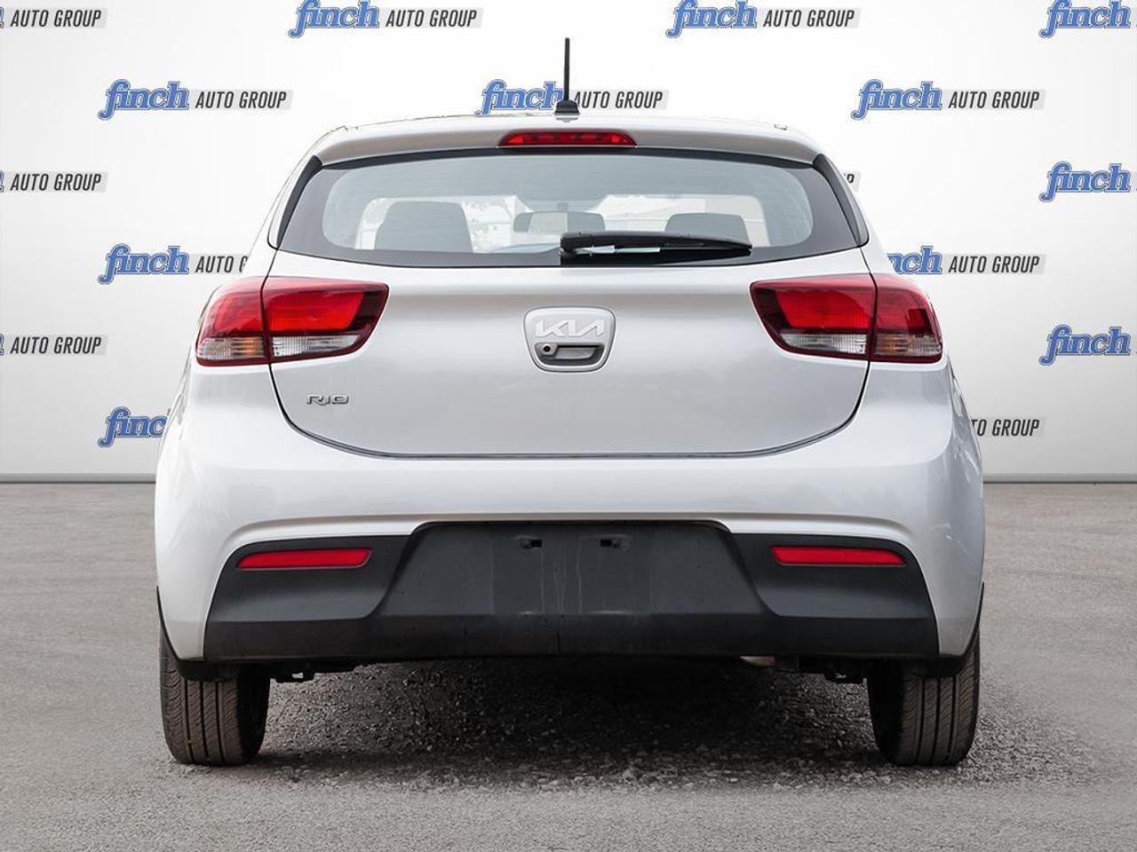 2023 Kia Rio 5-door  Photo4