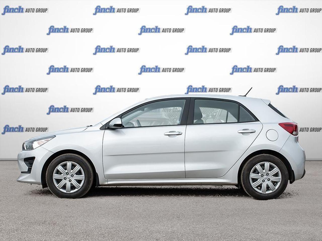 2023 Kia Rio 5-door  Photo2