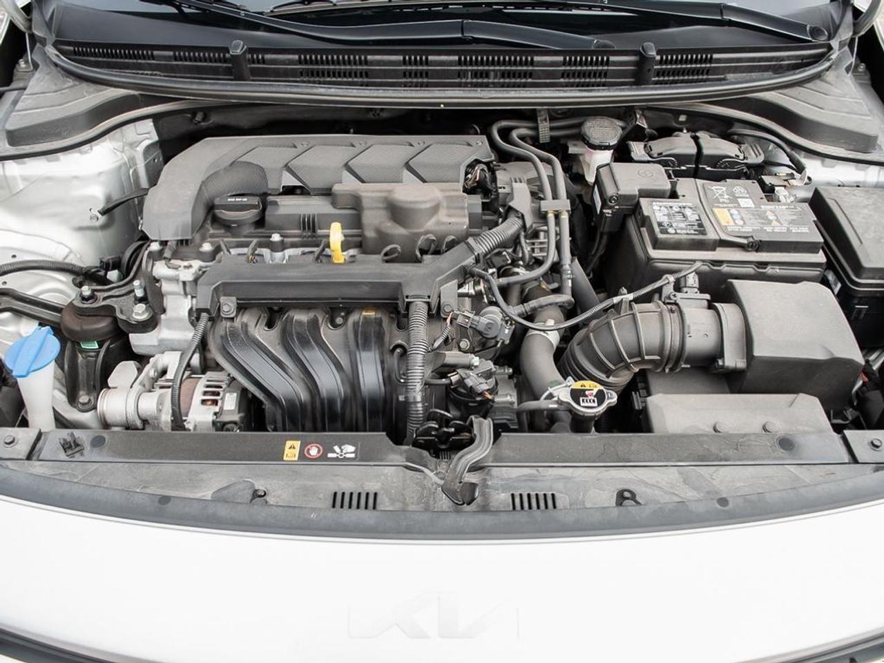2023 Kia Rio 5-door  Photo