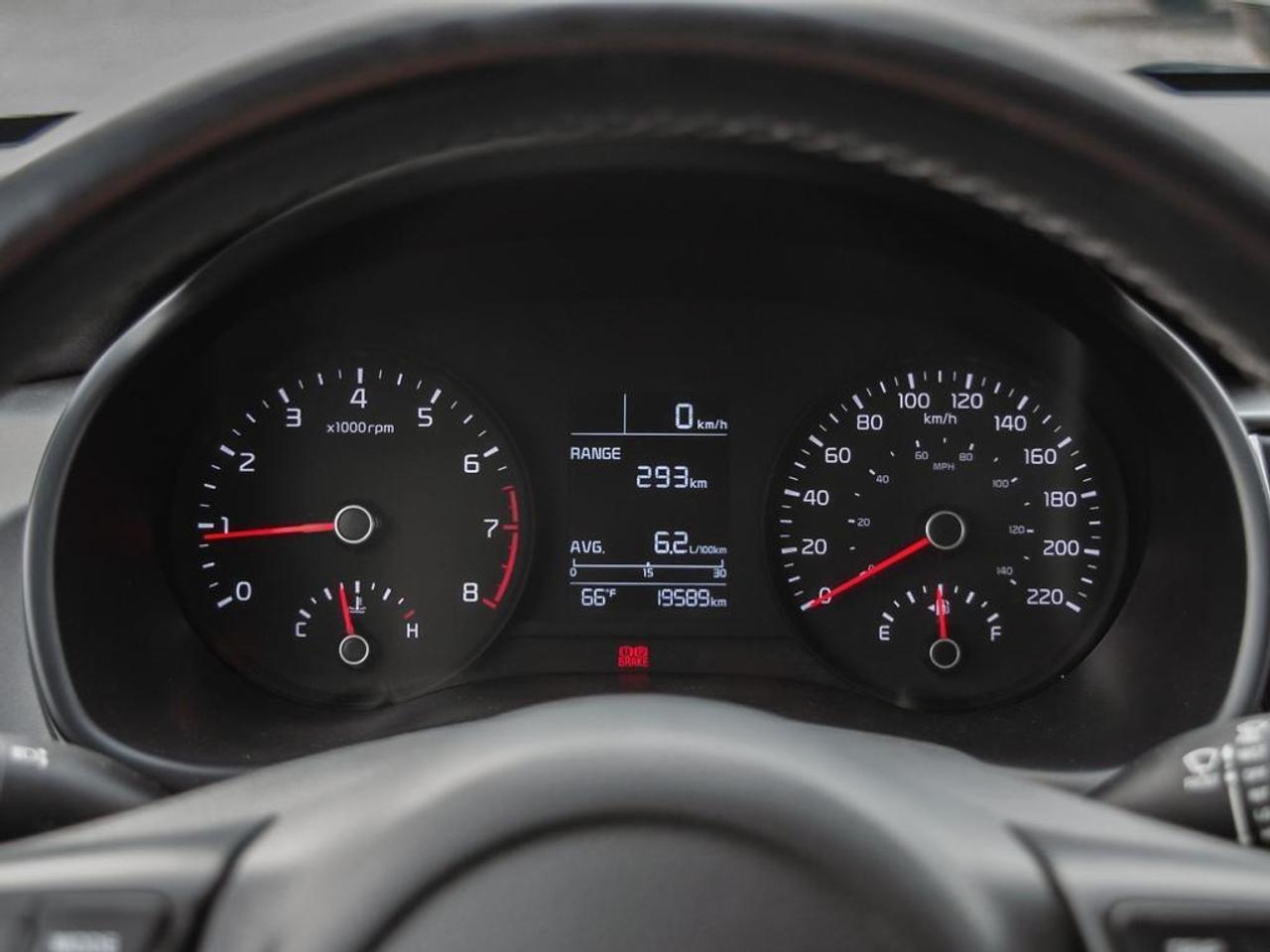 2023 Kia Rio 5-door  Photo