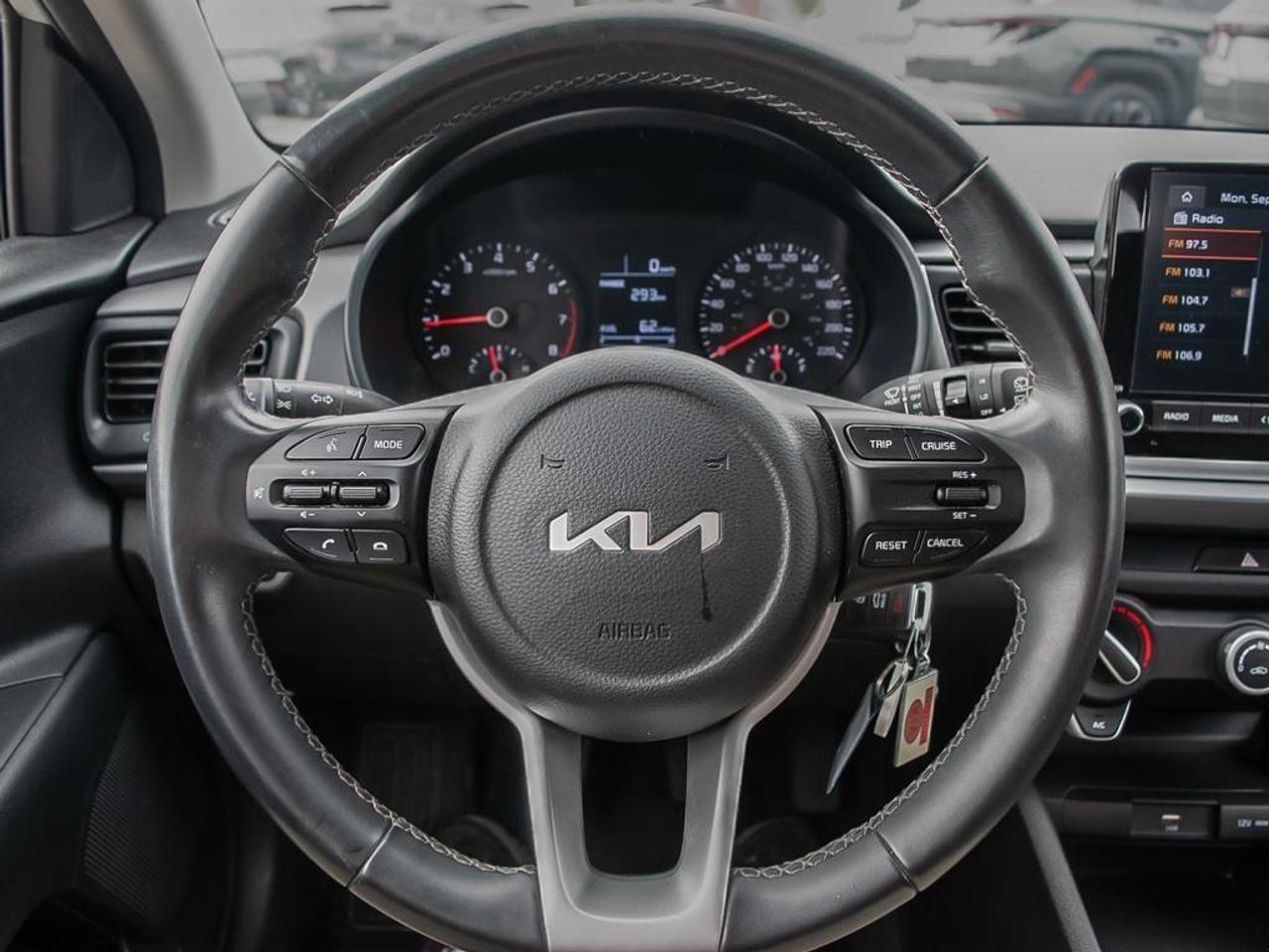2023 Kia Rio 5-door  Photo