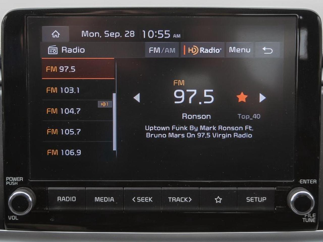 2023 Kia Rio 5-door  Photo