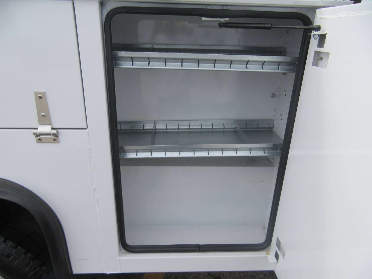 2024 RAM 3500 4X4 DIESEL HD NEW SERVICE UTILITY BODY Photo