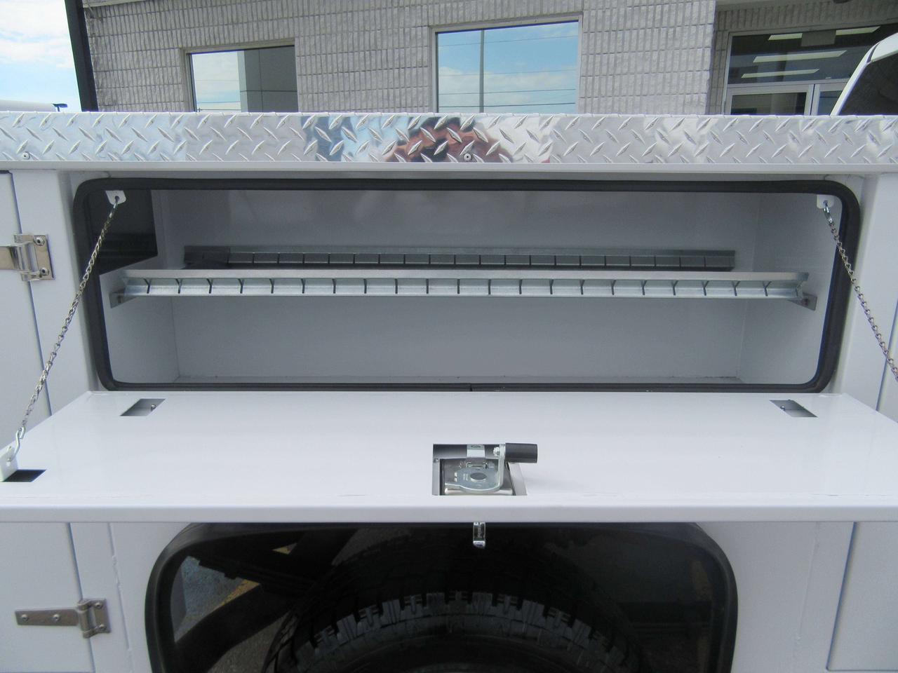 2024 RAM 3500 4X4 DIESEL HD NEW SERVICE UTILITY BODY Photo
