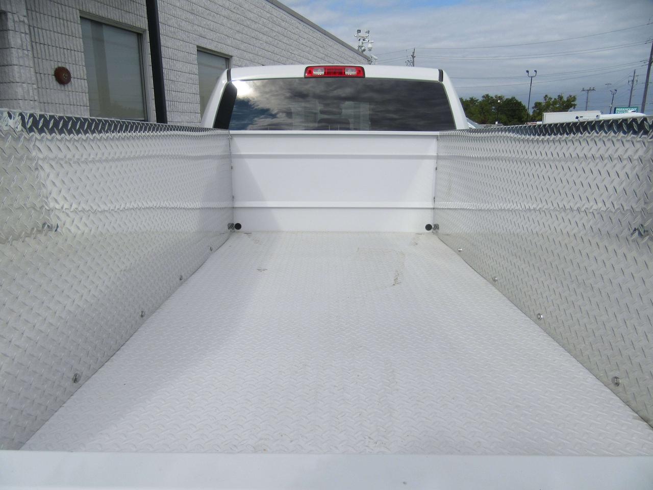 2024 RAM 3500 4X4 DIESEL HD NEW SERVICE UTILITY BODY Photo