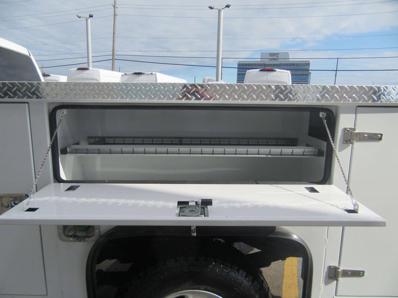 2024 RAM 3500 4X4 DIESEL HD NEW SERVICE UTILITY BODY Photo