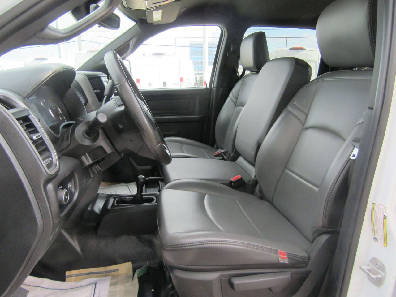 2024 RAM 3500 4X4 DIESEL HD NEW SERVICE UTILITY BODY Photo
