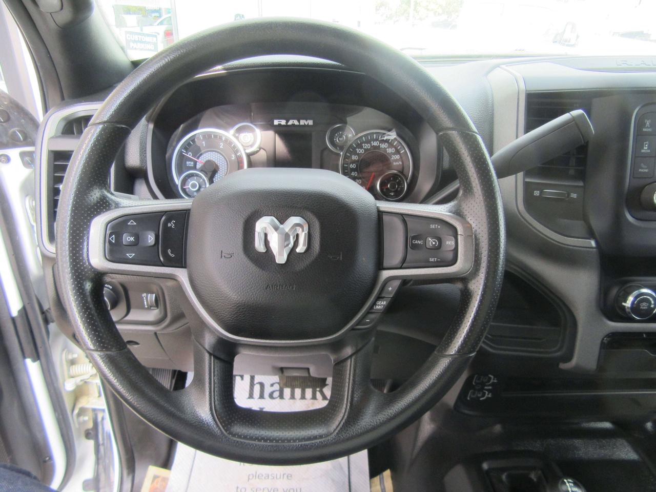 2024 RAM 3500 4X4 DIESEL HD NEW SERVICE UTILITY BODY Photo