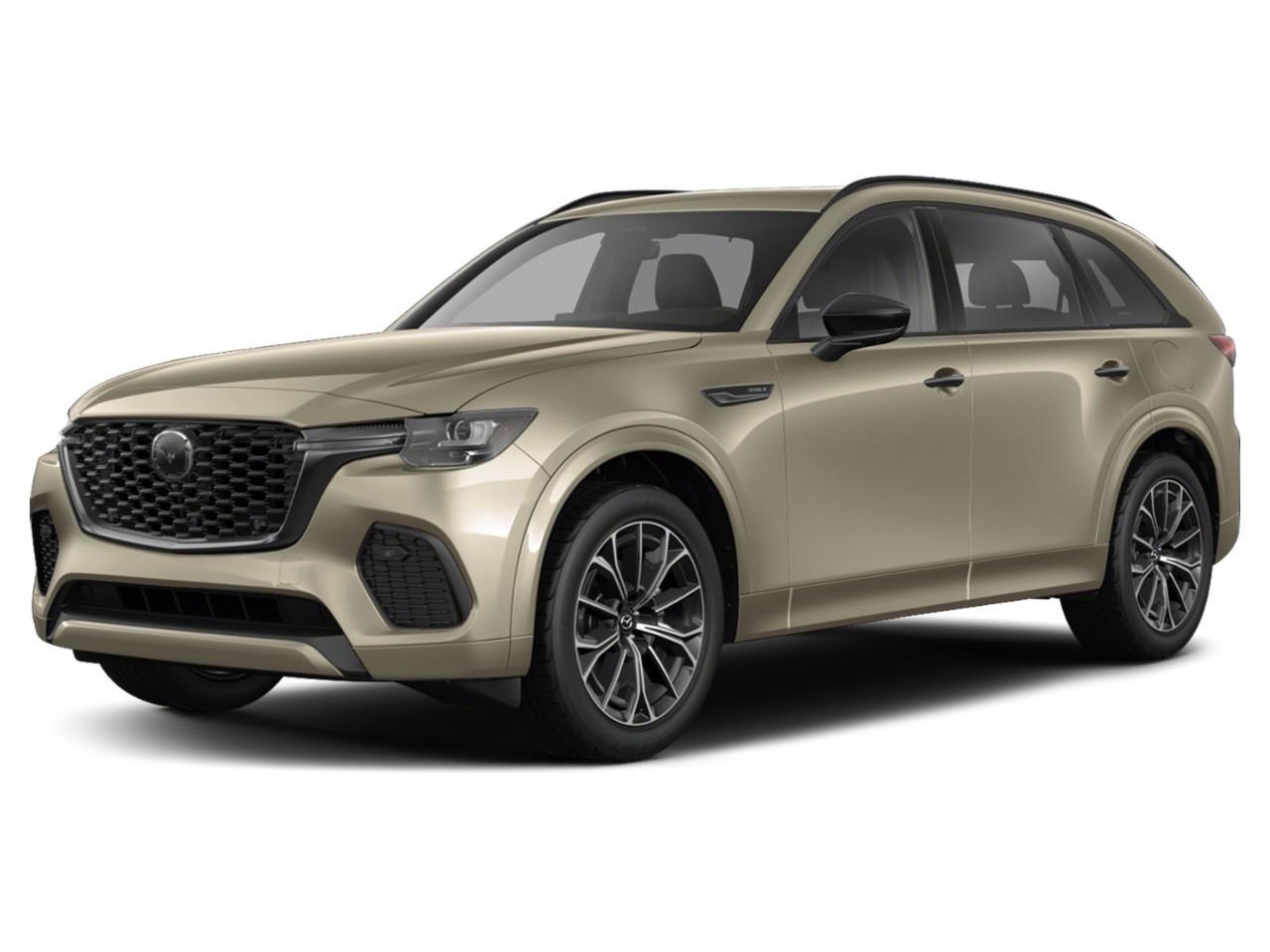 2026 Mazda CX-70 PHEV GT 4dr i-ACTIV All-Wheel Drive Sport Utility Photo