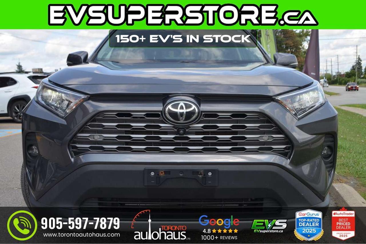 2021 Toyota RAV4 Limited I AWD I NO ACCIDENTS Photo