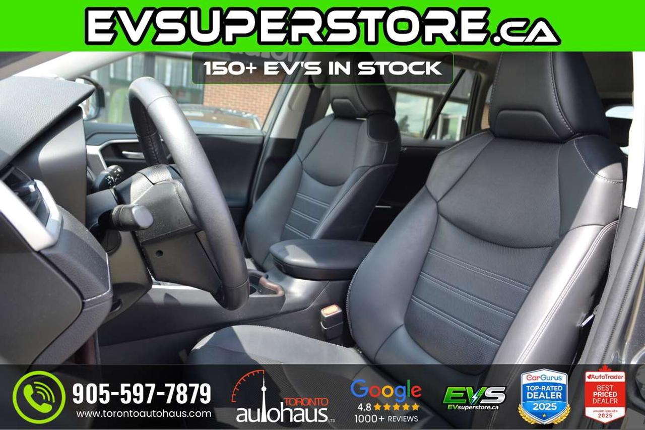 2021 Toyota RAV4 Limited I AWD I NO ACCIDENTS Photo