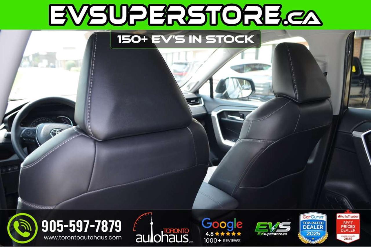 2021 Toyota RAV4 Limited I AWD I NO ACCIDENTS Photo