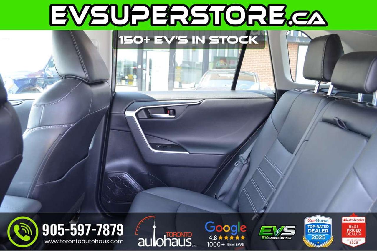 2021 Toyota RAV4 Limited I AWD I NO ACCIDENTS Photo