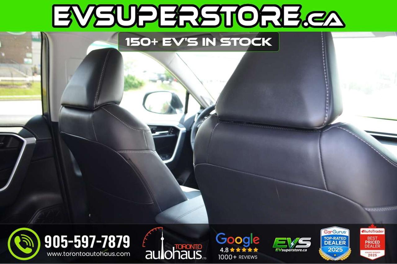 2021 Toyota RAV4 Limited I AWD I NO ACCIDENTS Photo