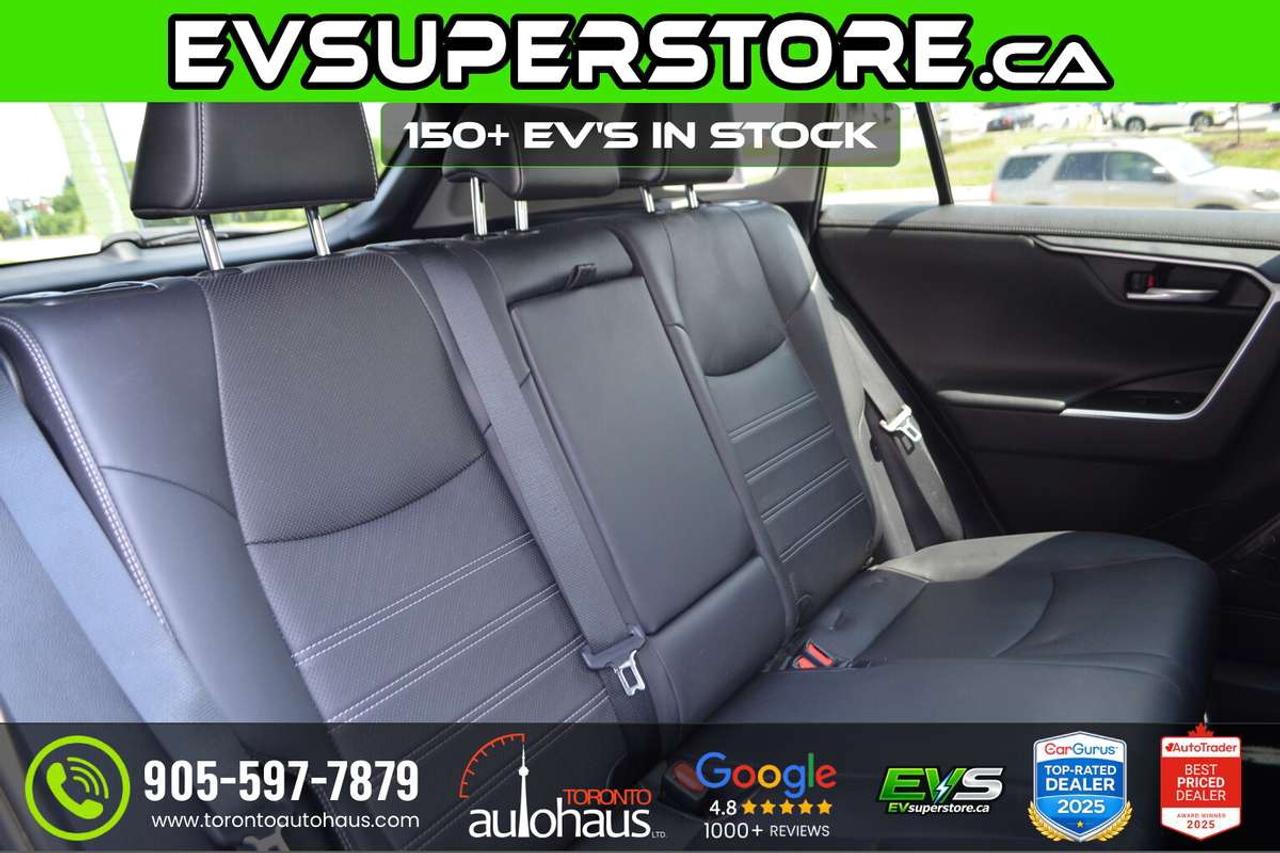 2021 Toyota RAV4 Limited I AWD I NO ACCIDENTS Photo