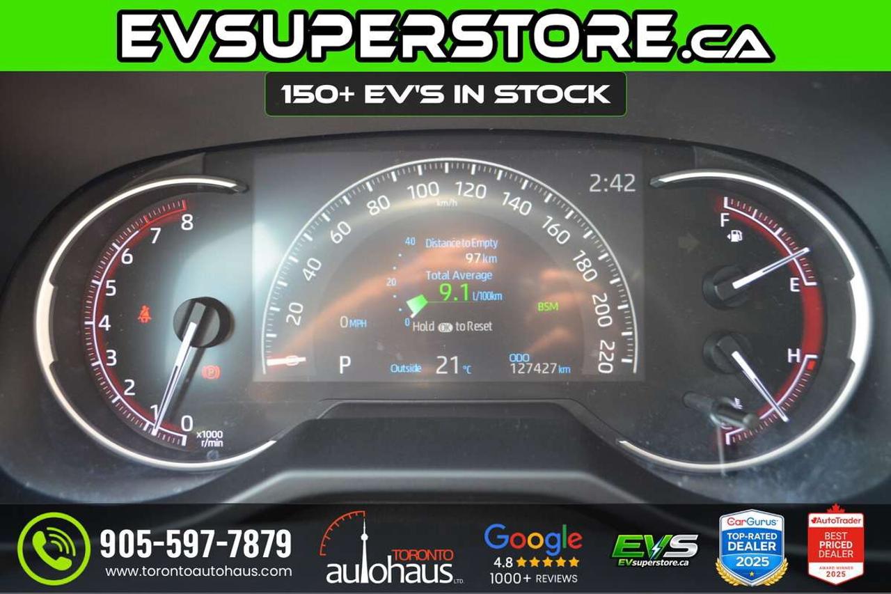 2021 Toyota RAV4 Limited I AWD I NO ACCIDENTS Photo