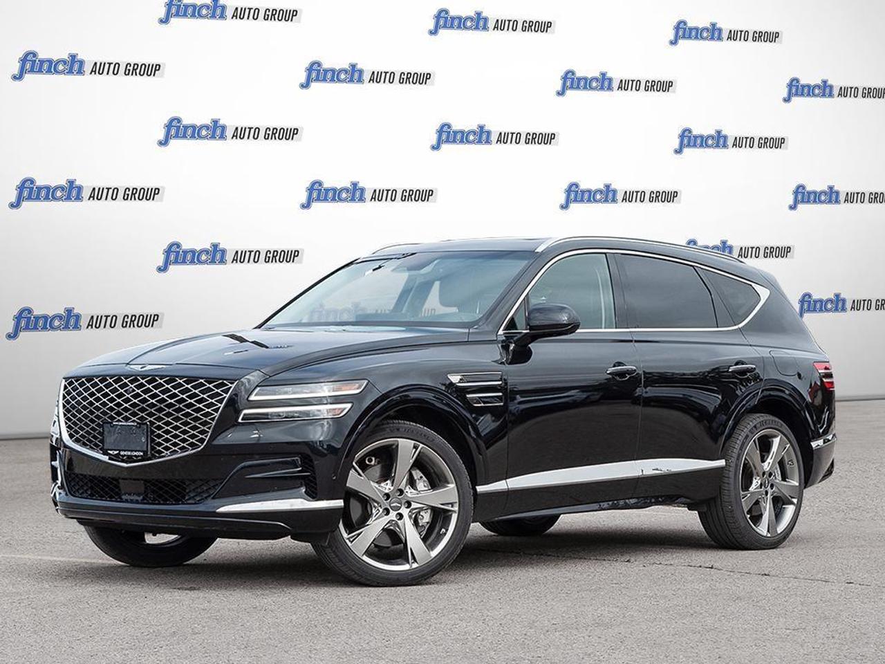 2024 Genesis GV80  Photo