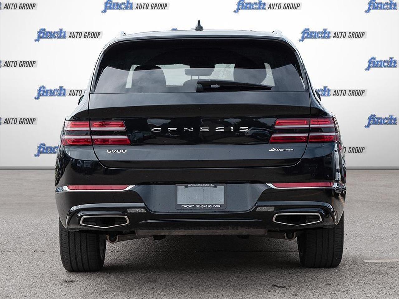 2024 Genesis GV80  Photo