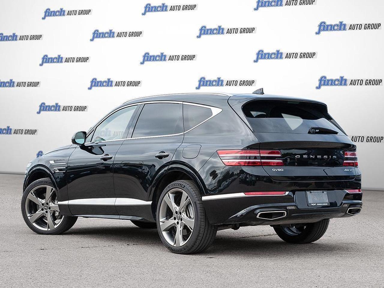 2024 Genesis GV80  Photo