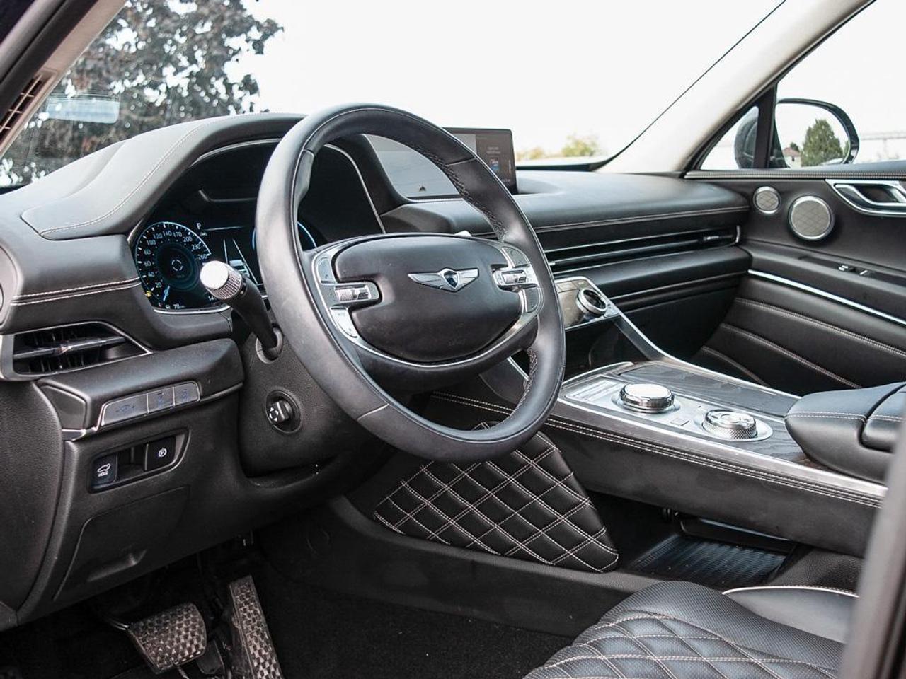 2024 Genesis GV80  Photo