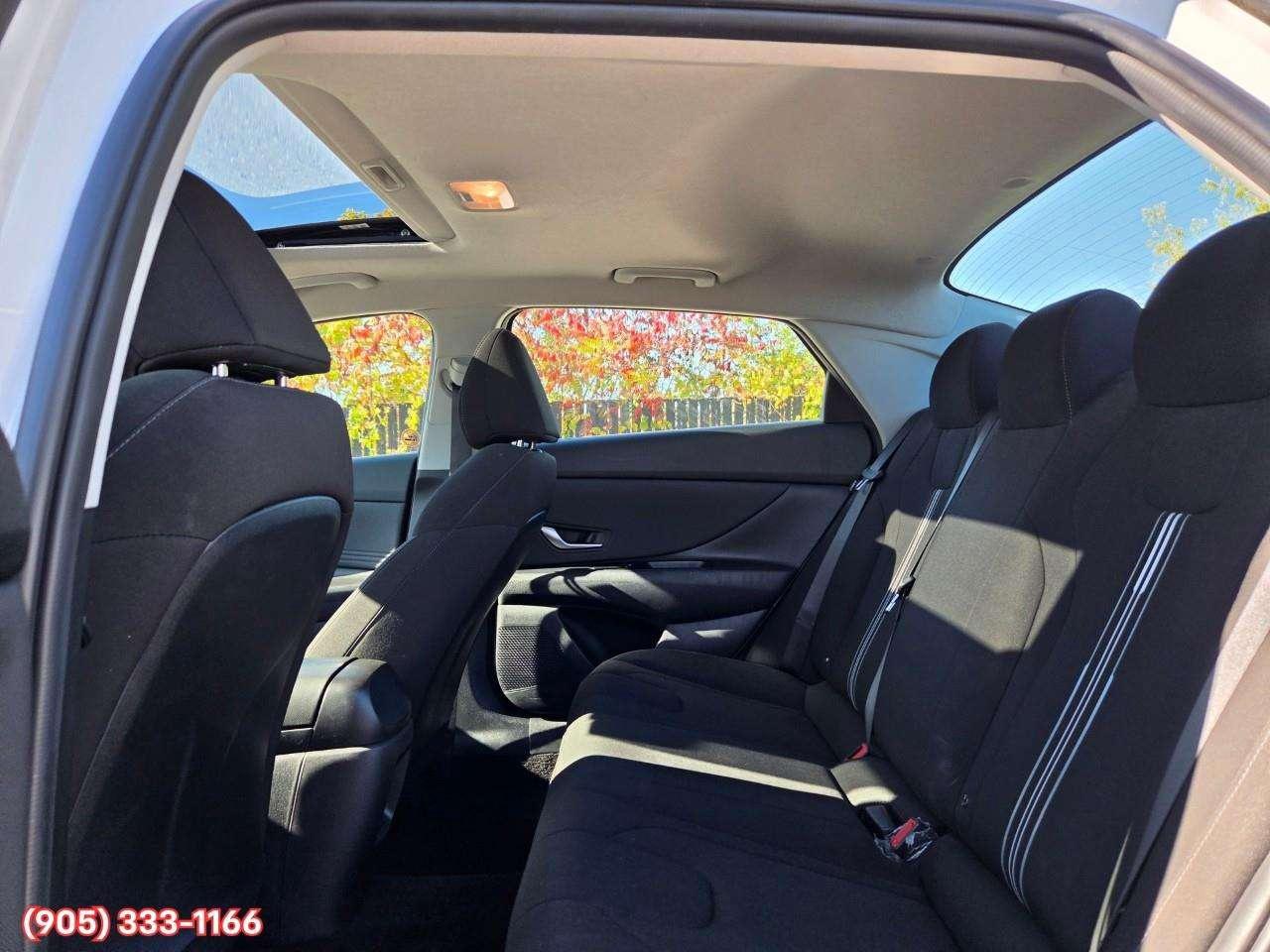 2024 Hyundai Elantra Preferred w/Tech Package Apple CarPlay & Android Auto • Power Sunroof • Built-In Navigation System • Remote Start System Photo