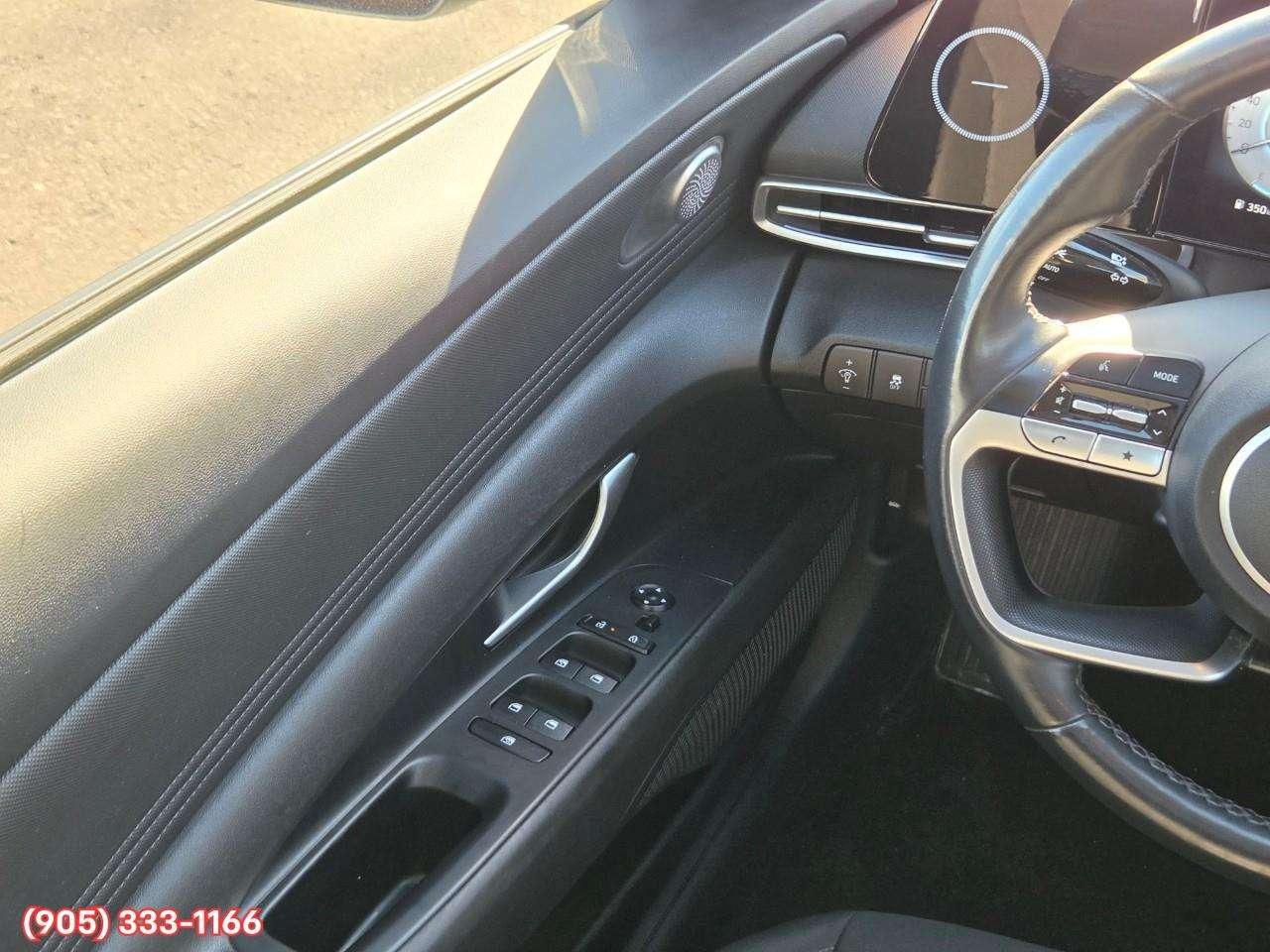 2024 Hyundai Elantra Preferred w/Tech Package Apple CarPlay & Android Auto • Power Sunroof • Built-In Navigation System • Remote Start System Photo