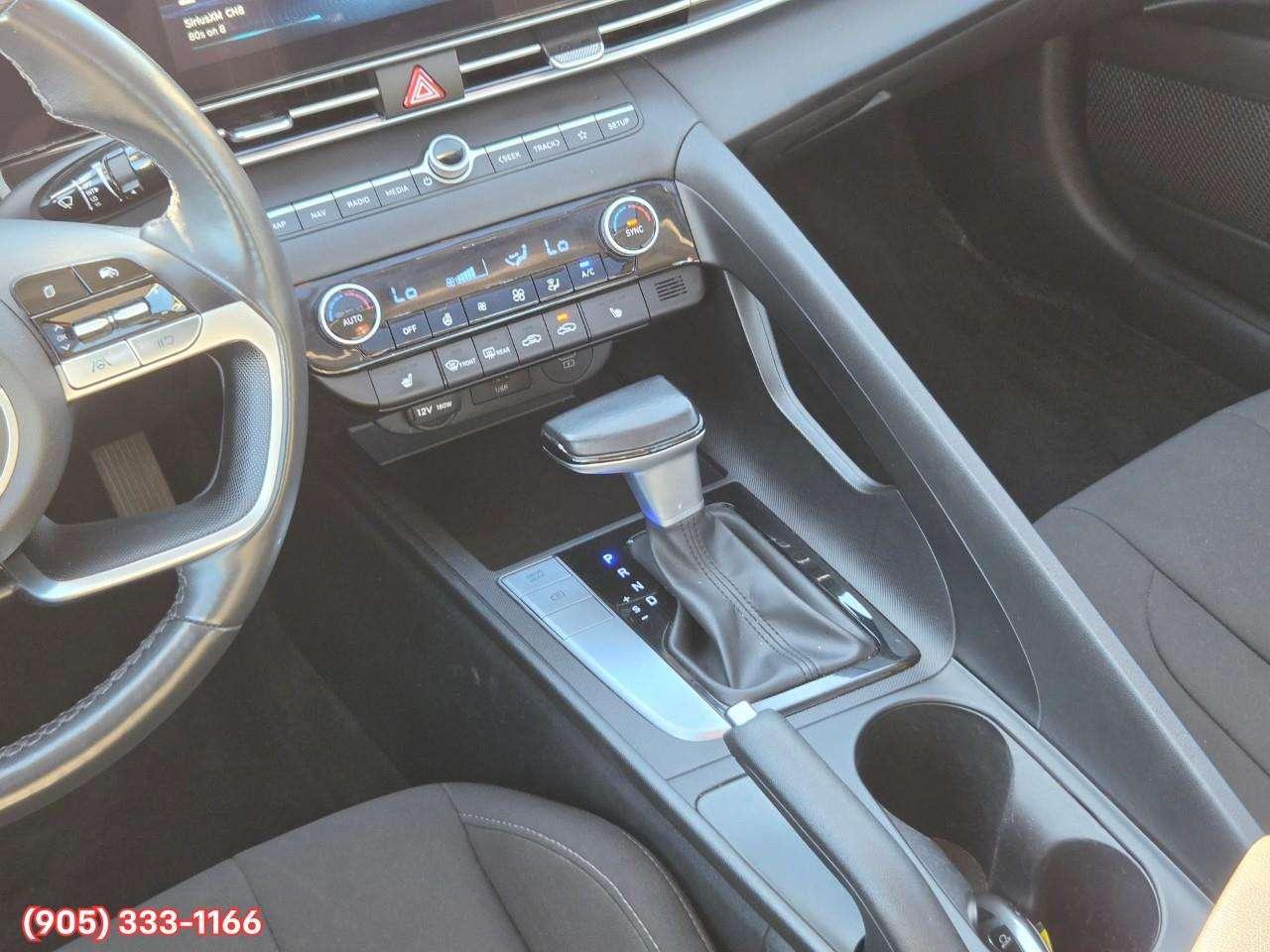 2024 Hyundai Elantra Preferred w/Tech Package Apple CarPlay & Android Auto • Power Sunroof • Built-In Navigation System • Remote Start System Photo