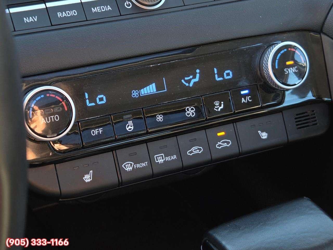 2024 Hyundai Elantra Preferred w/Tech Package Apple CarPlay & Android Auto • Power Sunroof • Built-In Navigation System • Remote Start System Photo