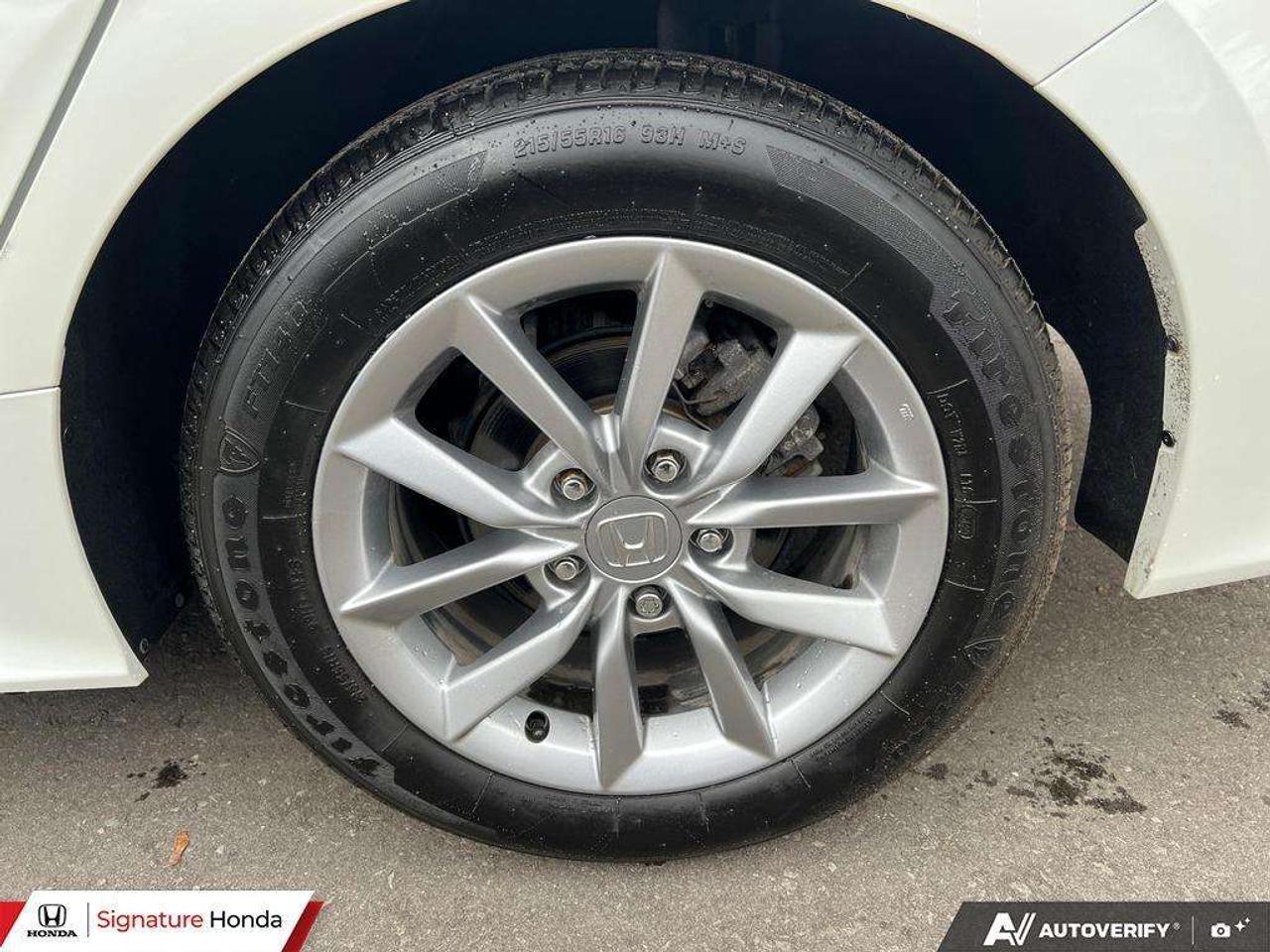 2024 Honda Civic EX Photo