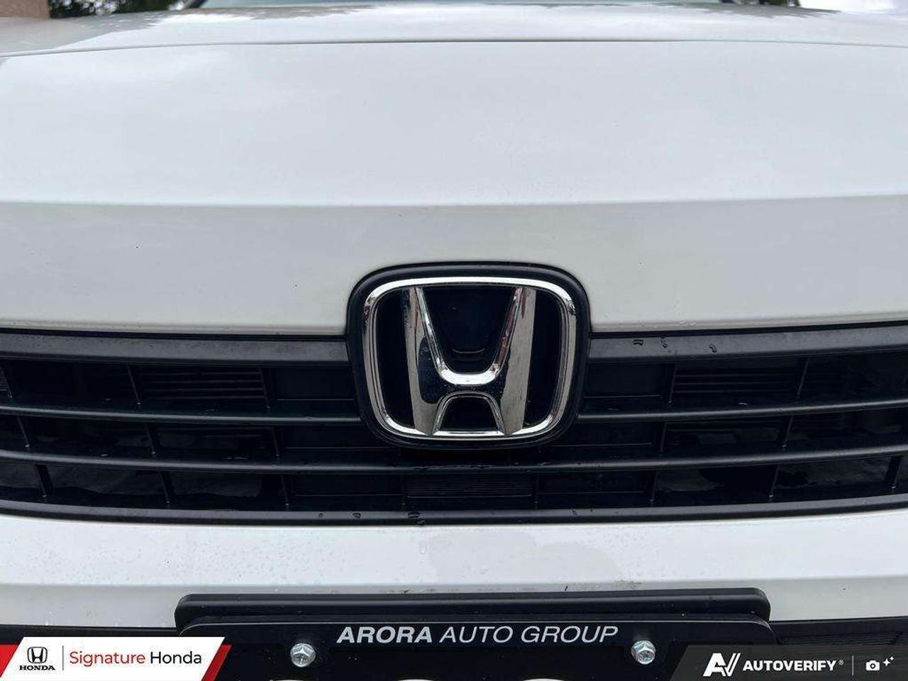 2024 Honda Civic EX Photo