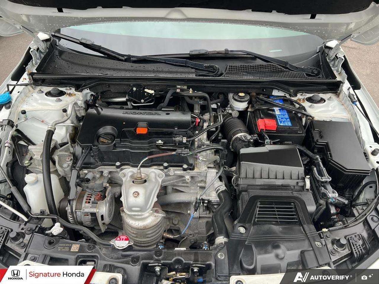 2024 Honda Civic EX Photo
